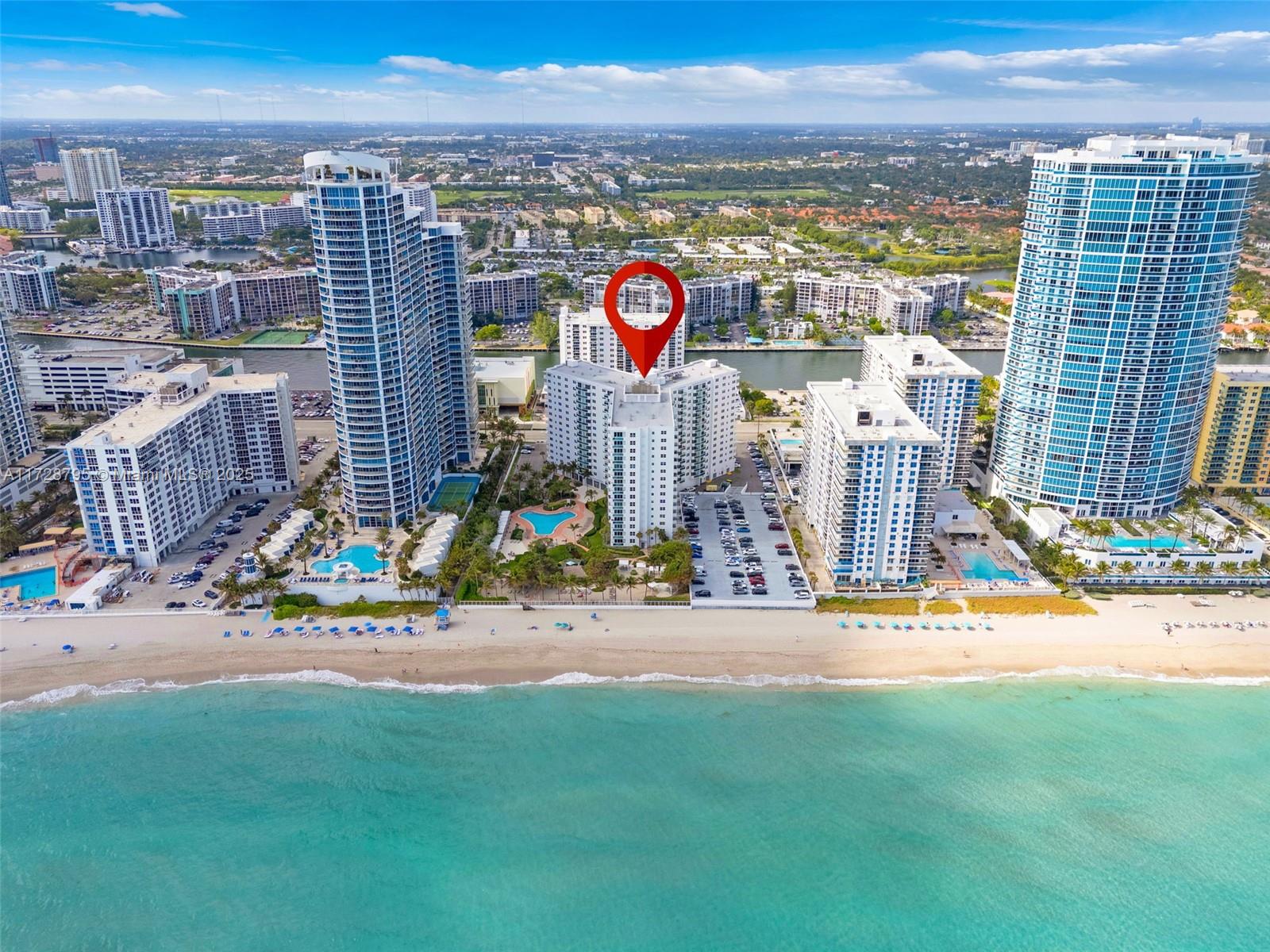 3001 S Ocean Dr # 1611