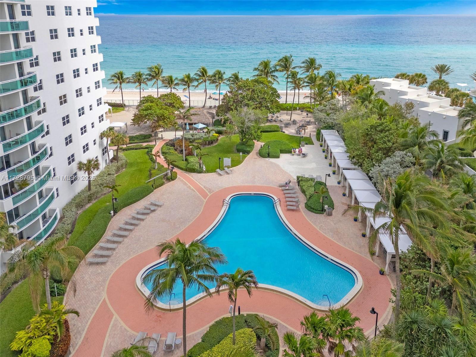 3001 S Ocean Dr # 1611