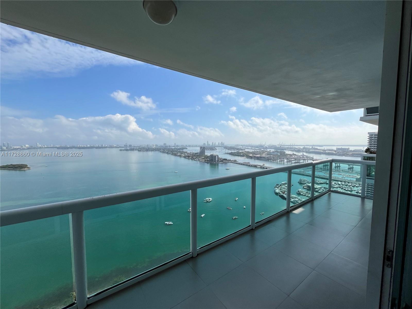 1800 N Bayshore Dr # 3505