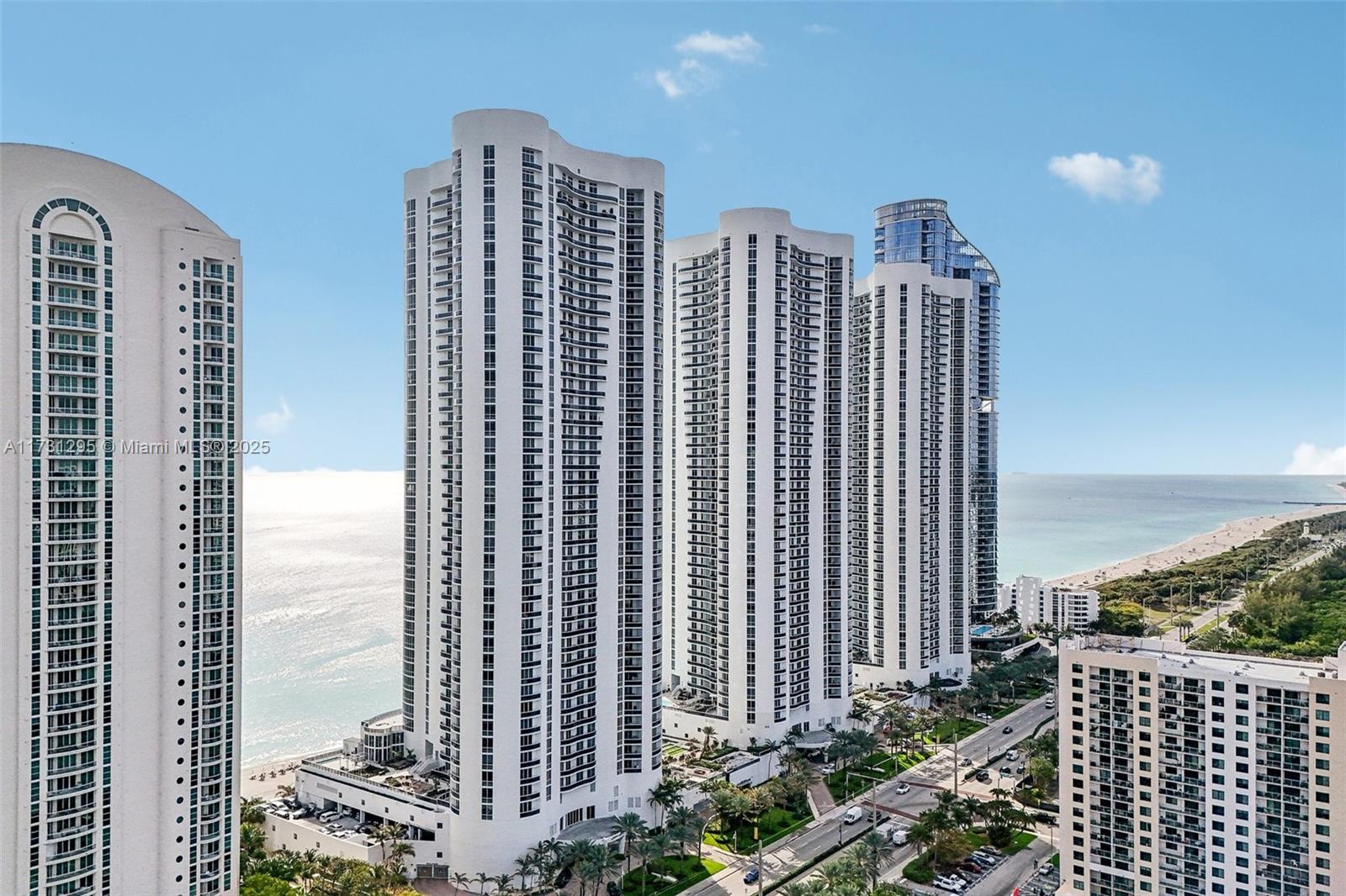 15811 Collins Ave # 1603