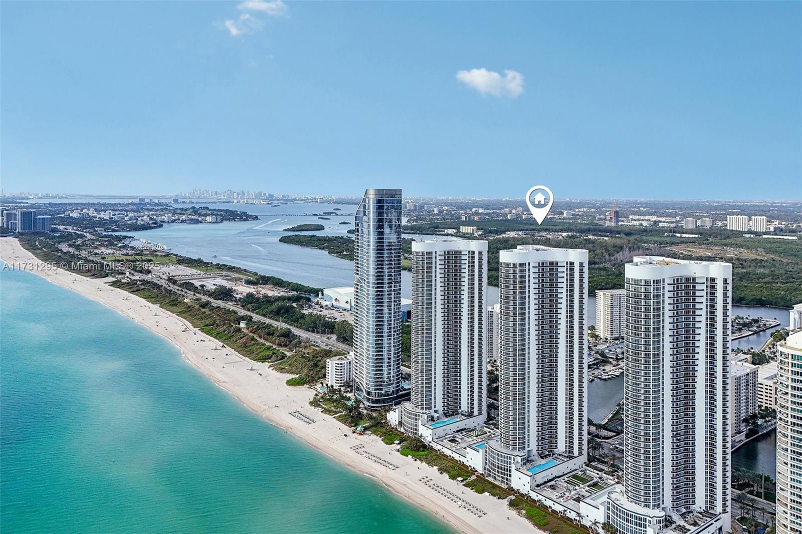 15811 Collins Ave # 1603