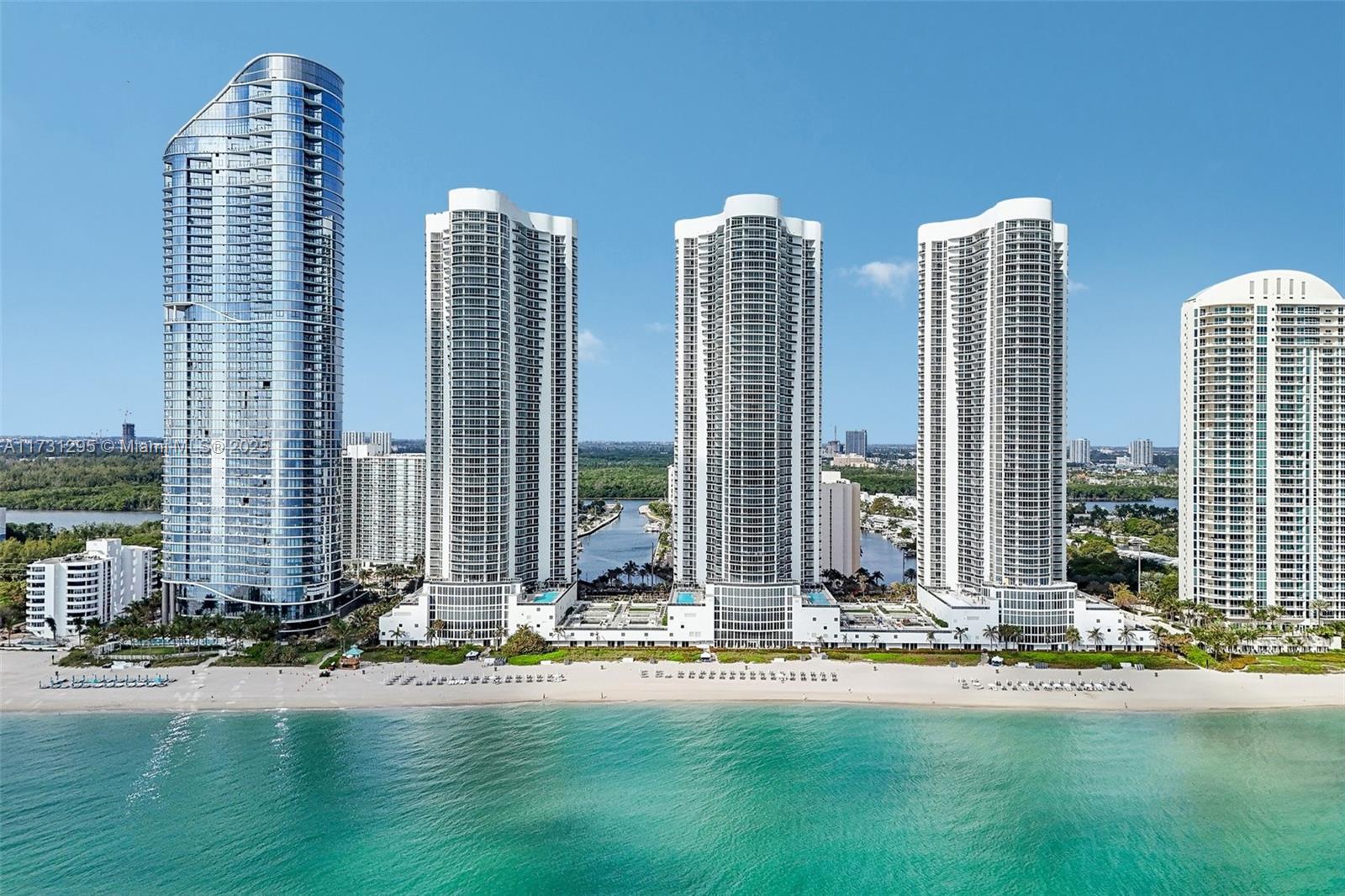15811 Collins Ave # 1603