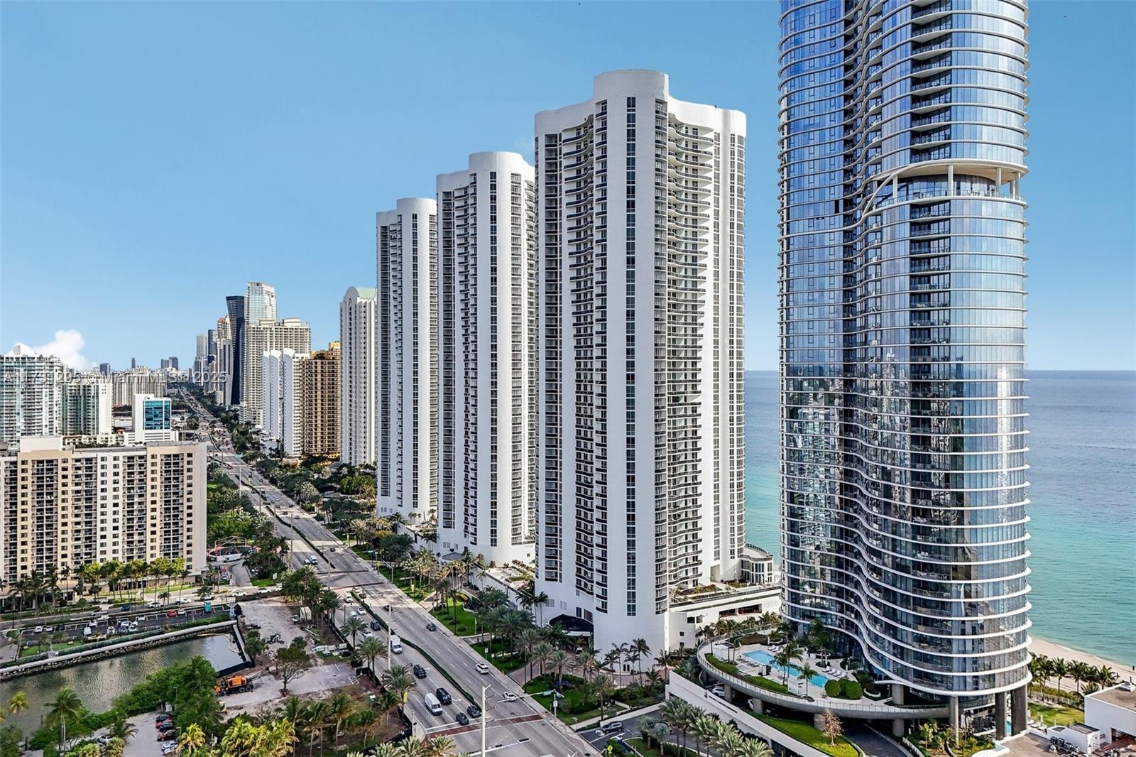 15811 Collins Ave # 1603