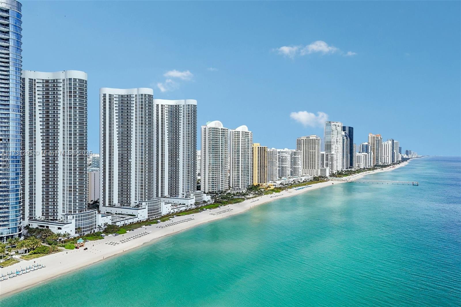 15811 Collins Ave # 1603