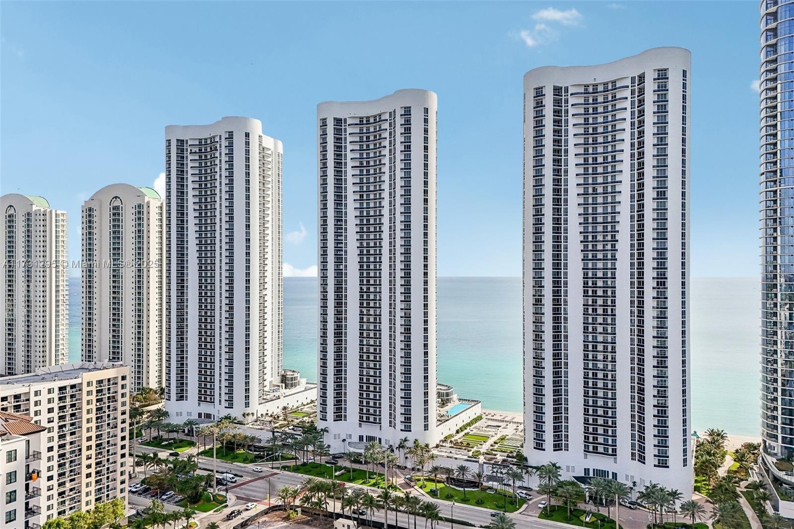 15811 Collins Ave # 1603