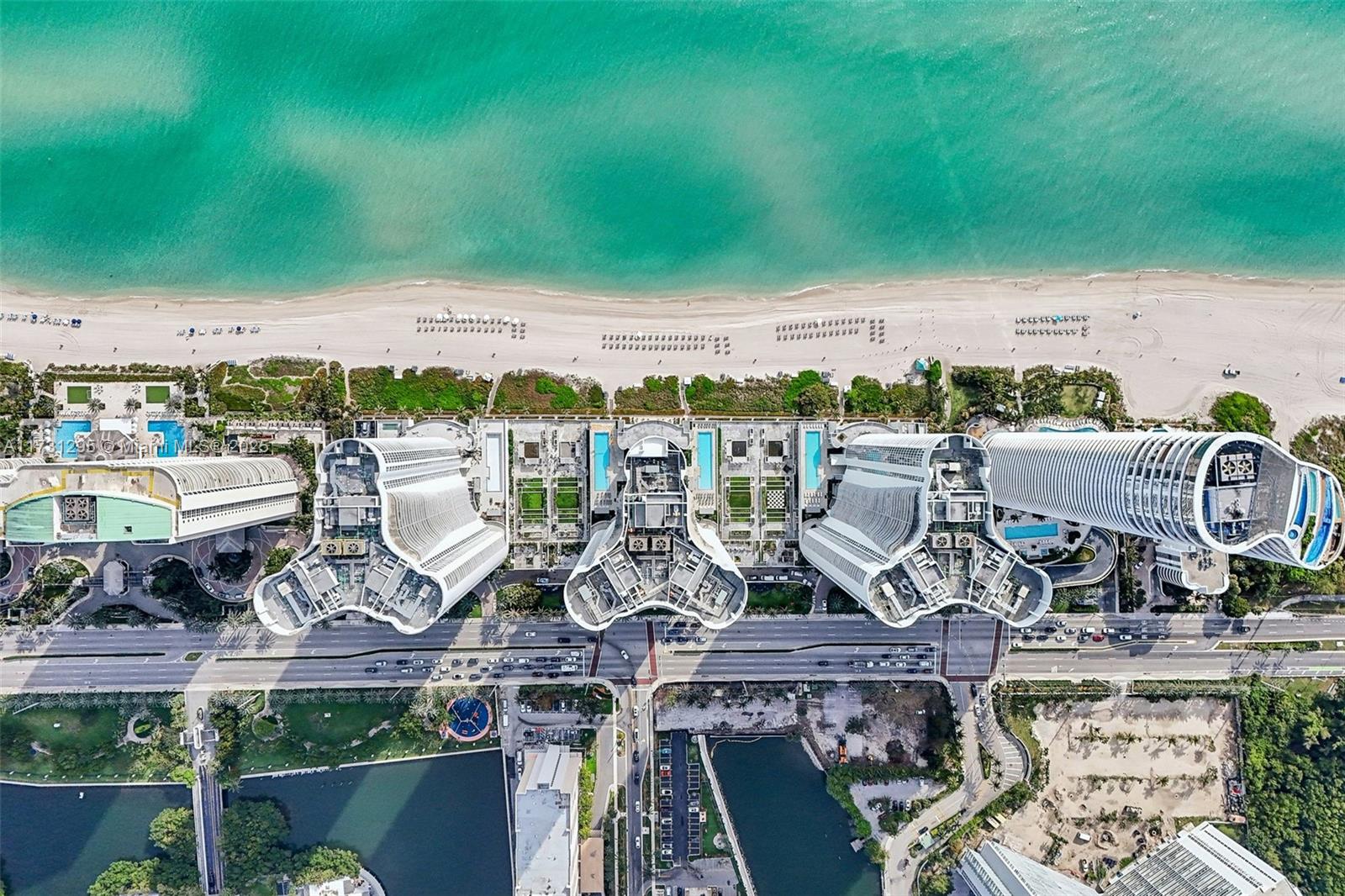 15811 Collins Ave # 1603