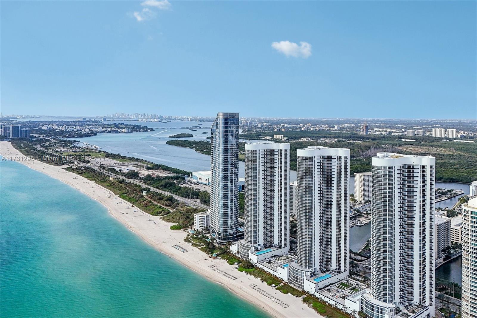 15811 Collins Ave # 1603