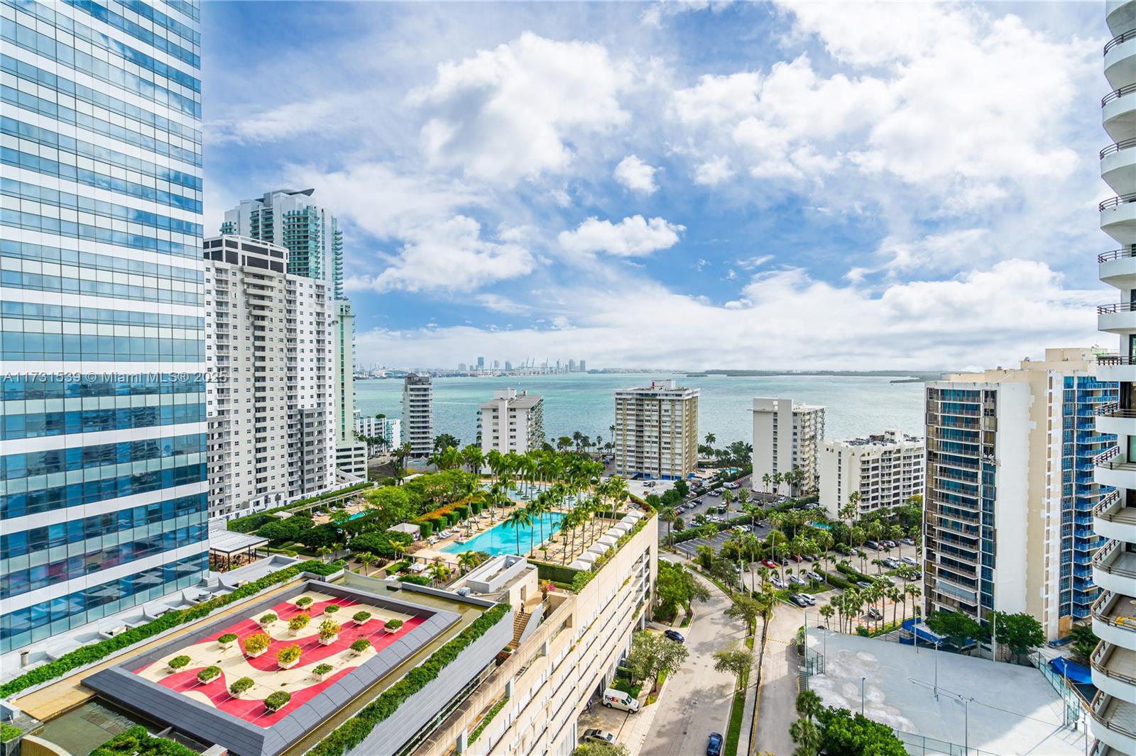 1451 Brickell Ave # 1801