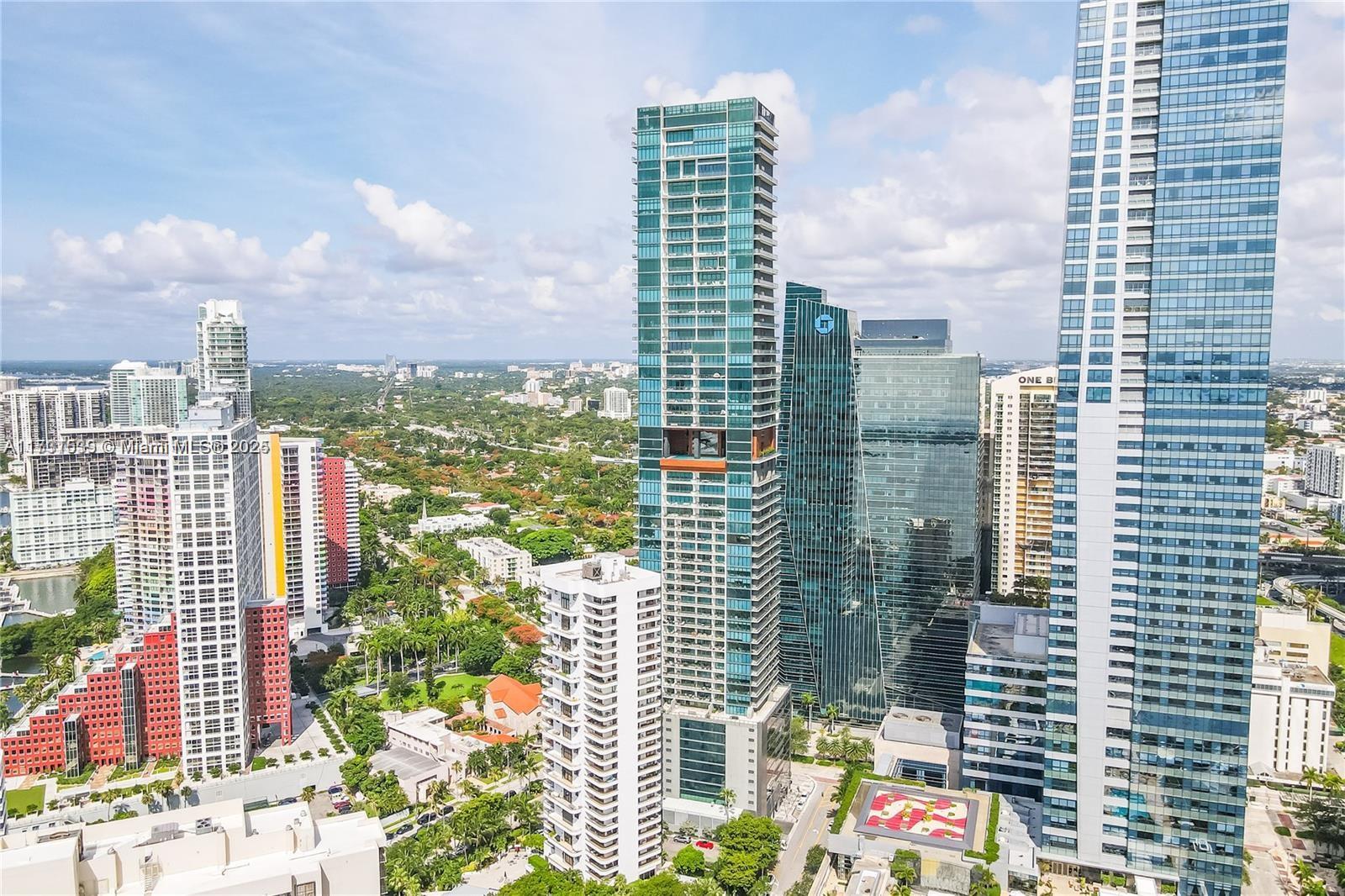 1451 Brickell Ave # 1801