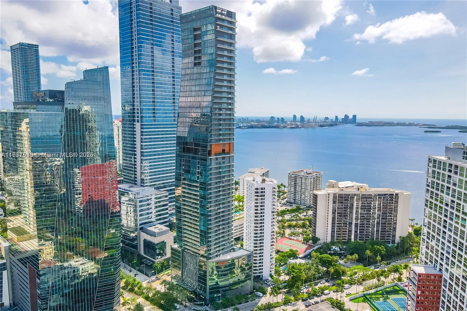 1451 Brickell Ave # 1801