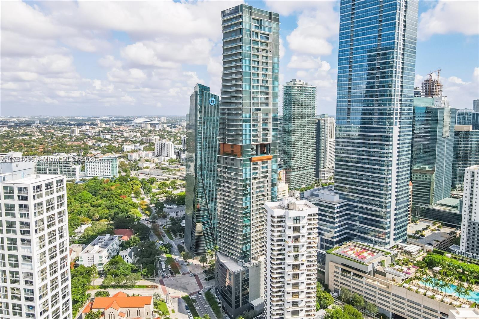 1451 Brickell Ave # 1801