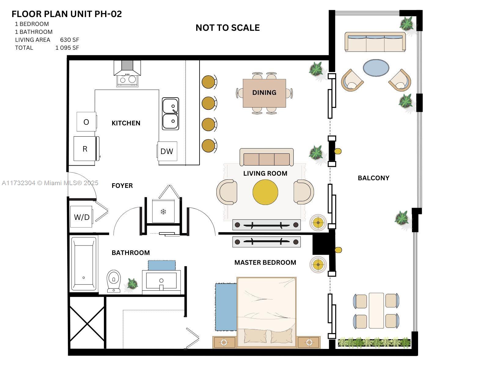 170 SE 14th St # 3002