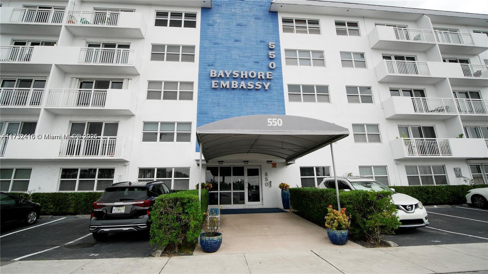 550 Bayshore Dr # 104