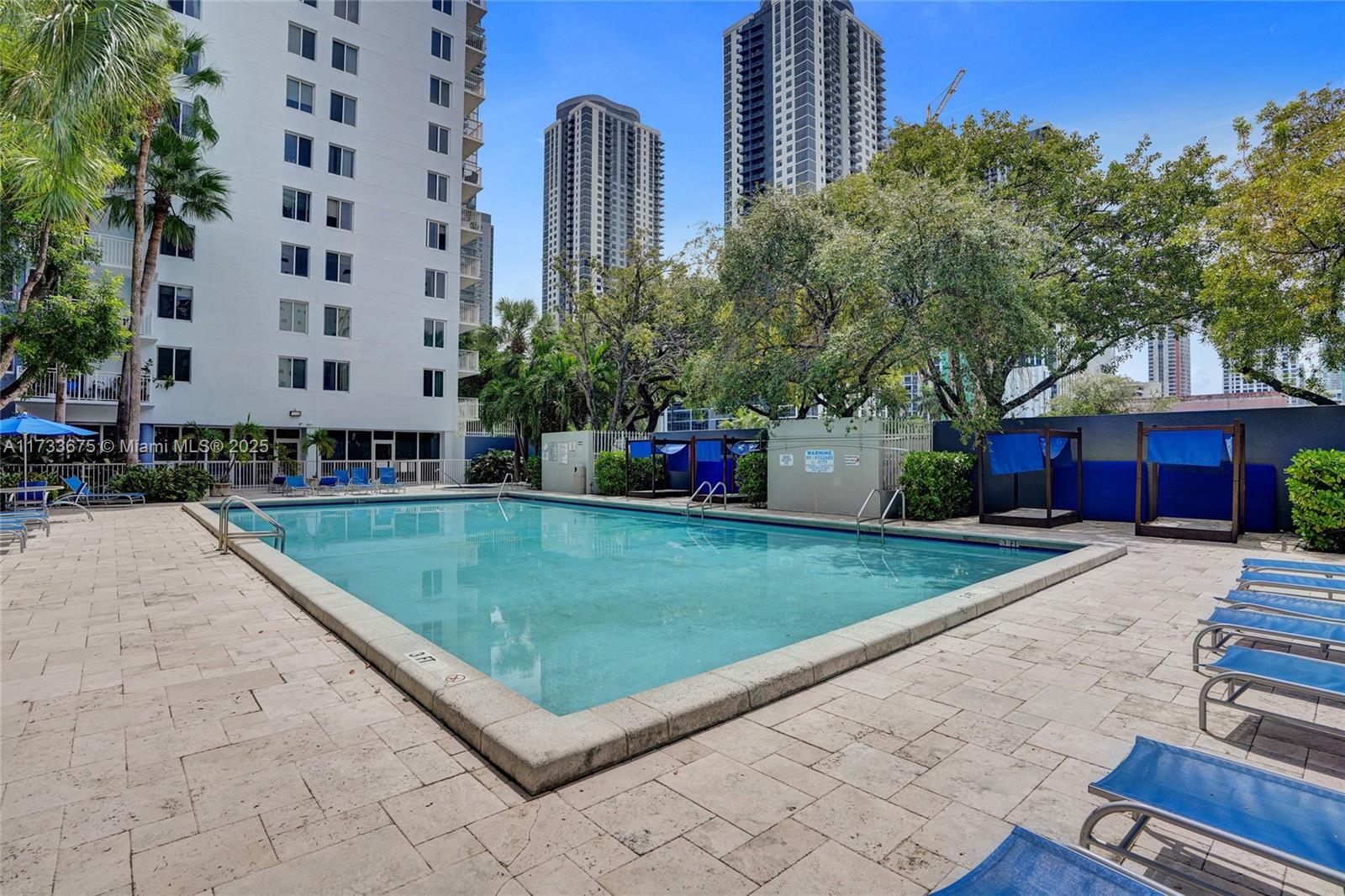 850 N Miami Ave Unit: W-1810