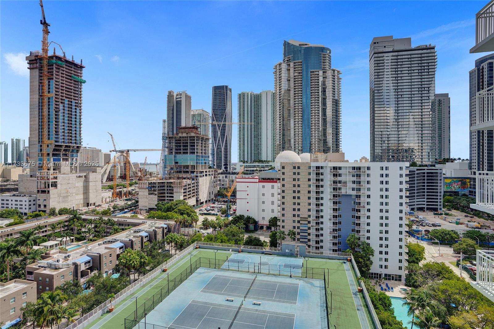 850 N Miami Ave Unit: W-1810