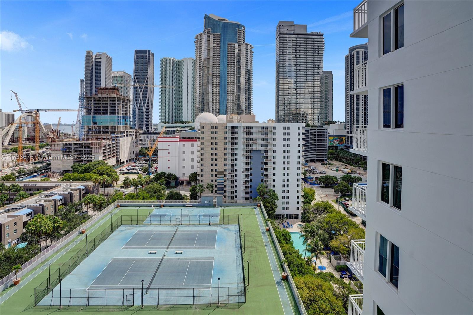 850 N Miami Ave Unit: W-1810