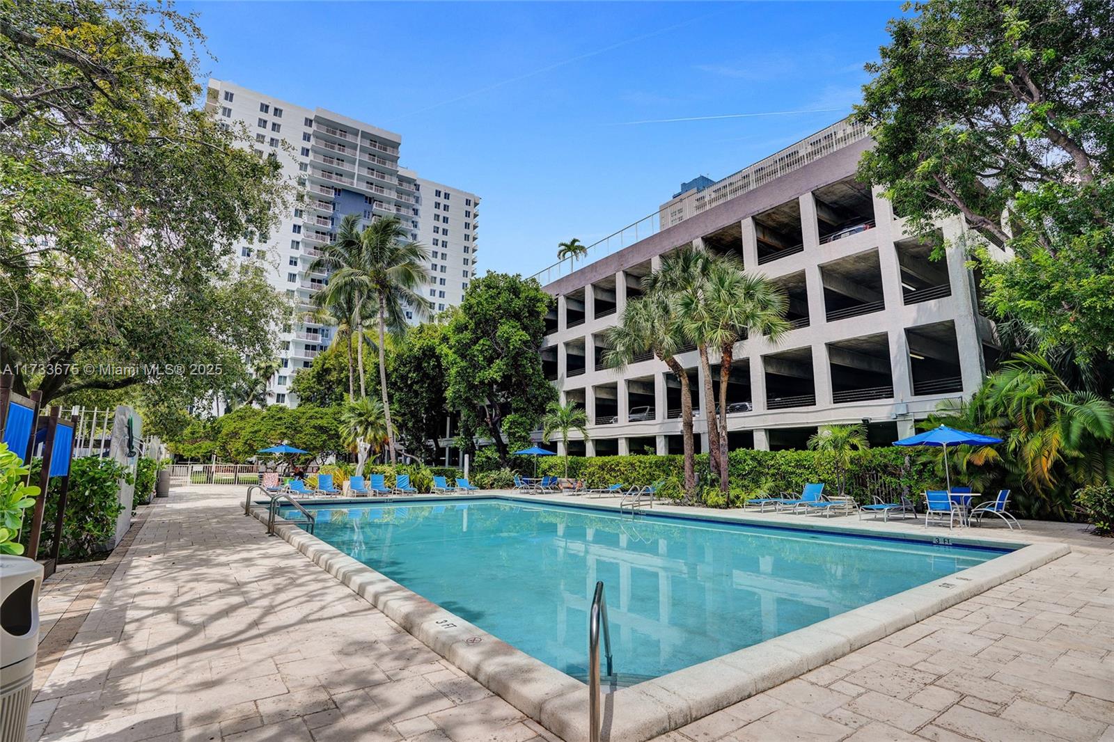 850 N Miami Ave Unit: W-1810