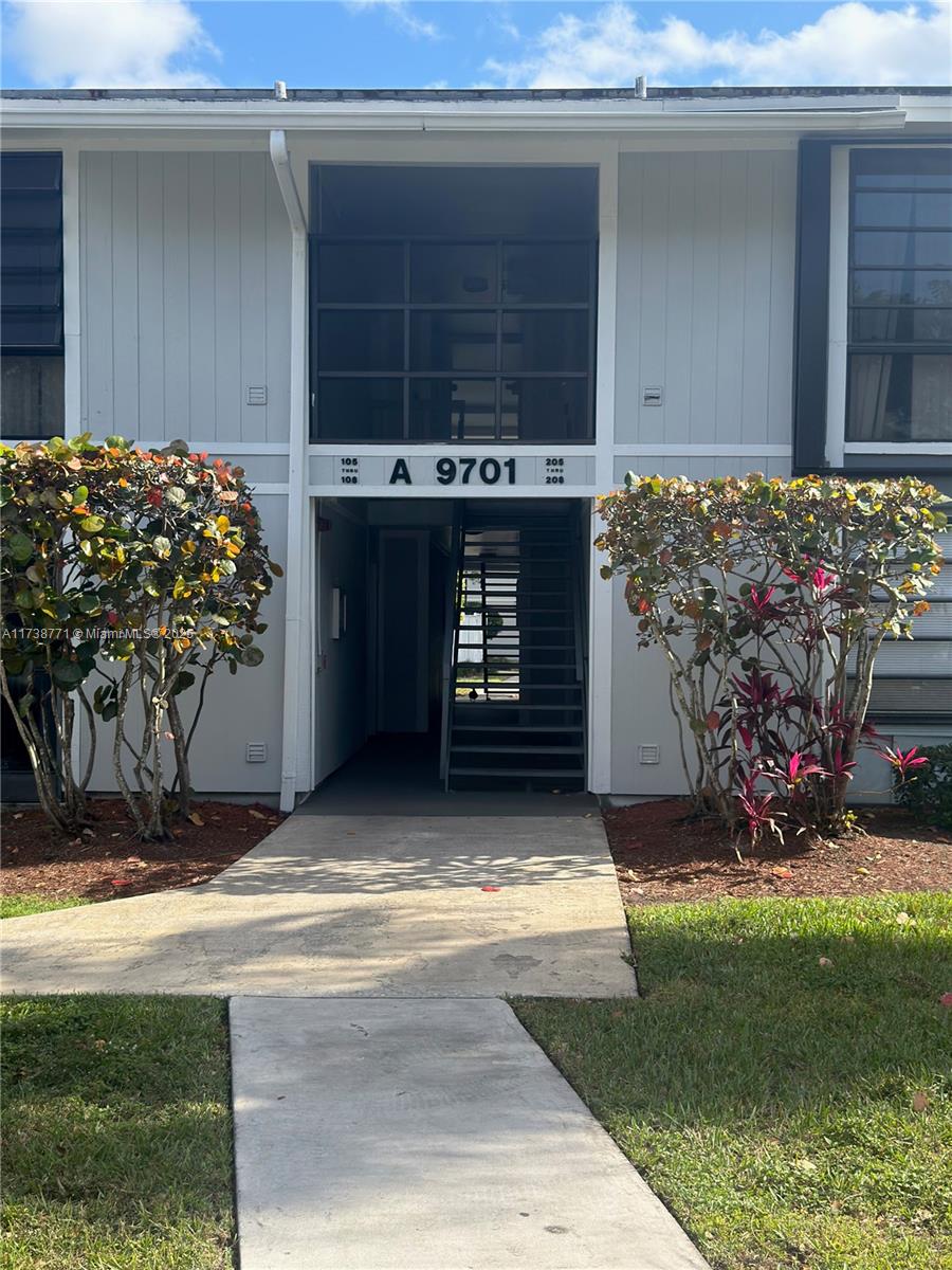 9701 Hammocks Blvd # 106A