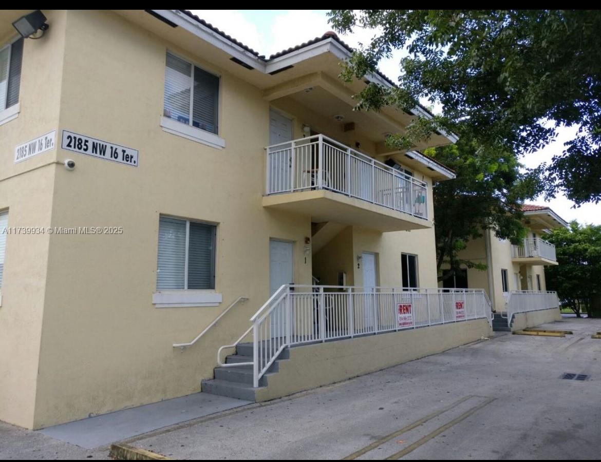 2185 NW 16th Ter # 4