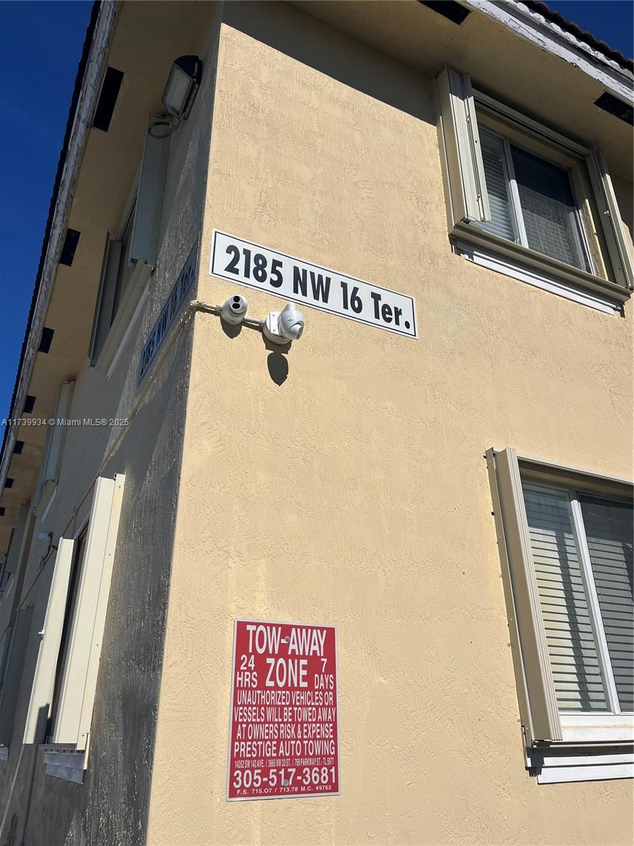2185 NW 16th Ter # 4