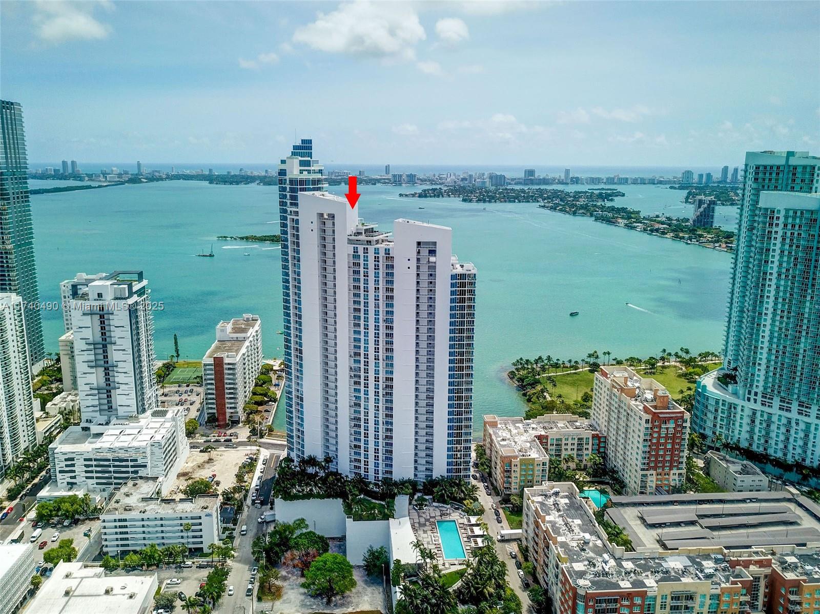 2020 N Bayshore Dr # 1708