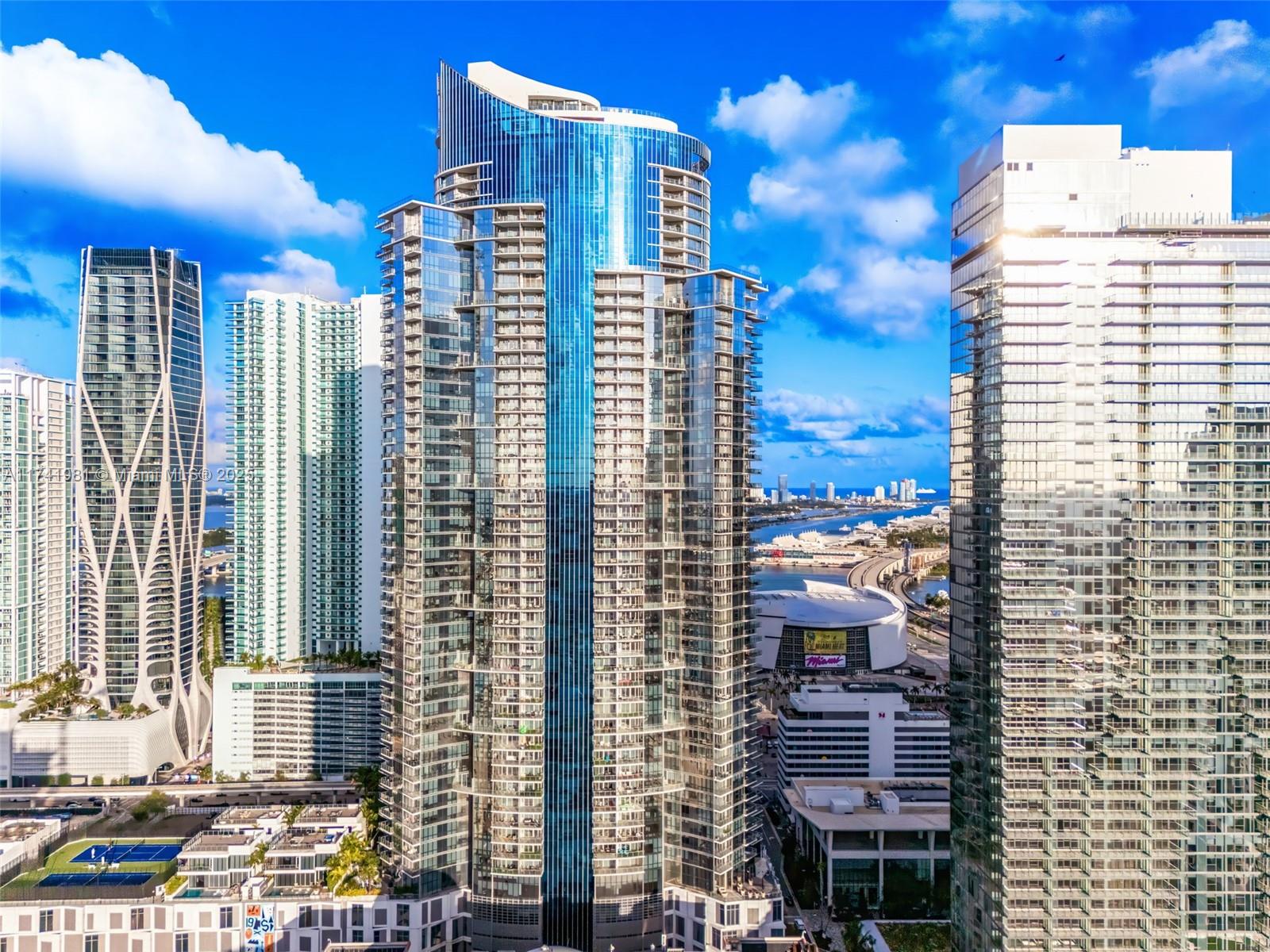 851 NE 1st Ave # 4506