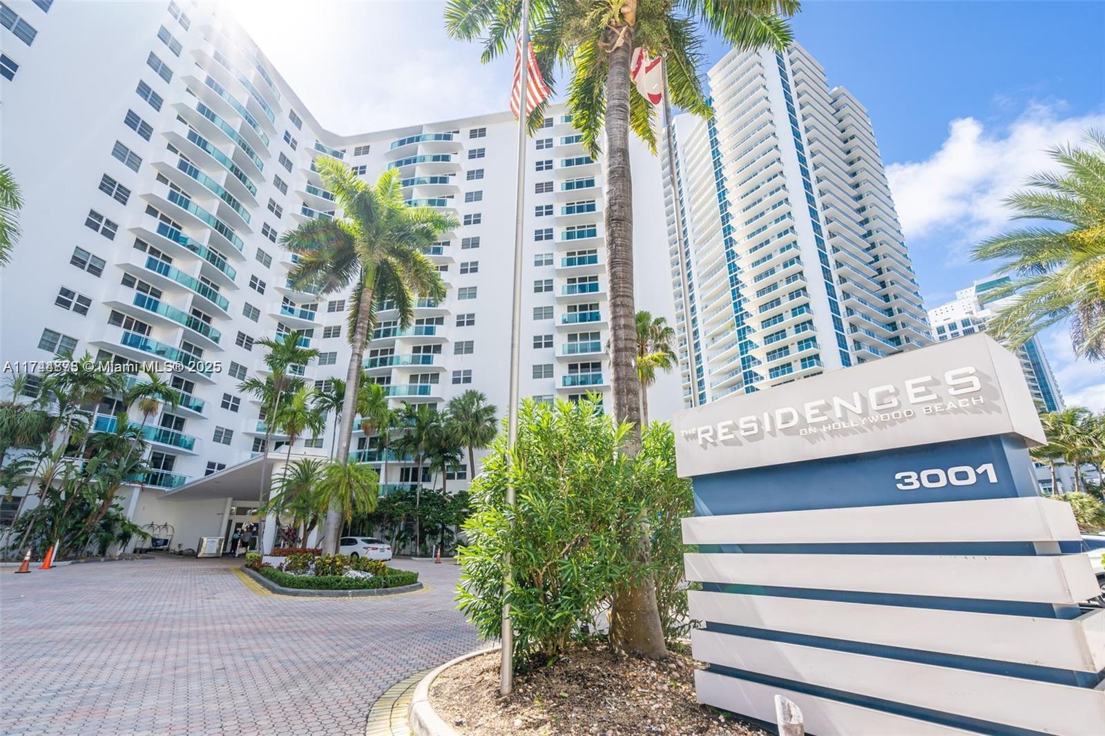 3001 S Ocean Dr # 315