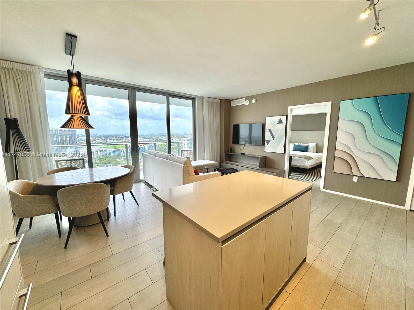 4010 S Ocean Dr # R2406
