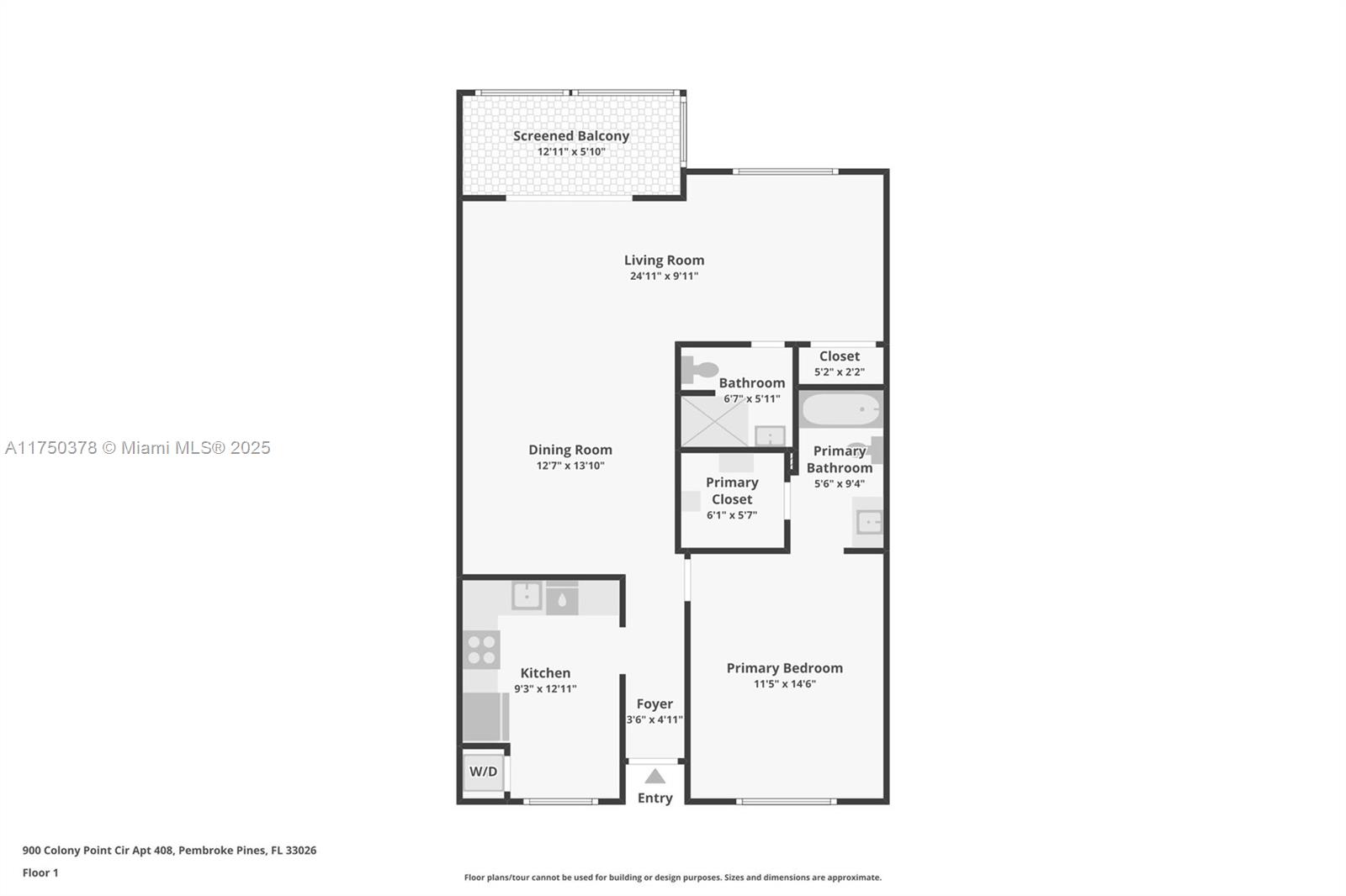 900 Colony Point Cir # 408