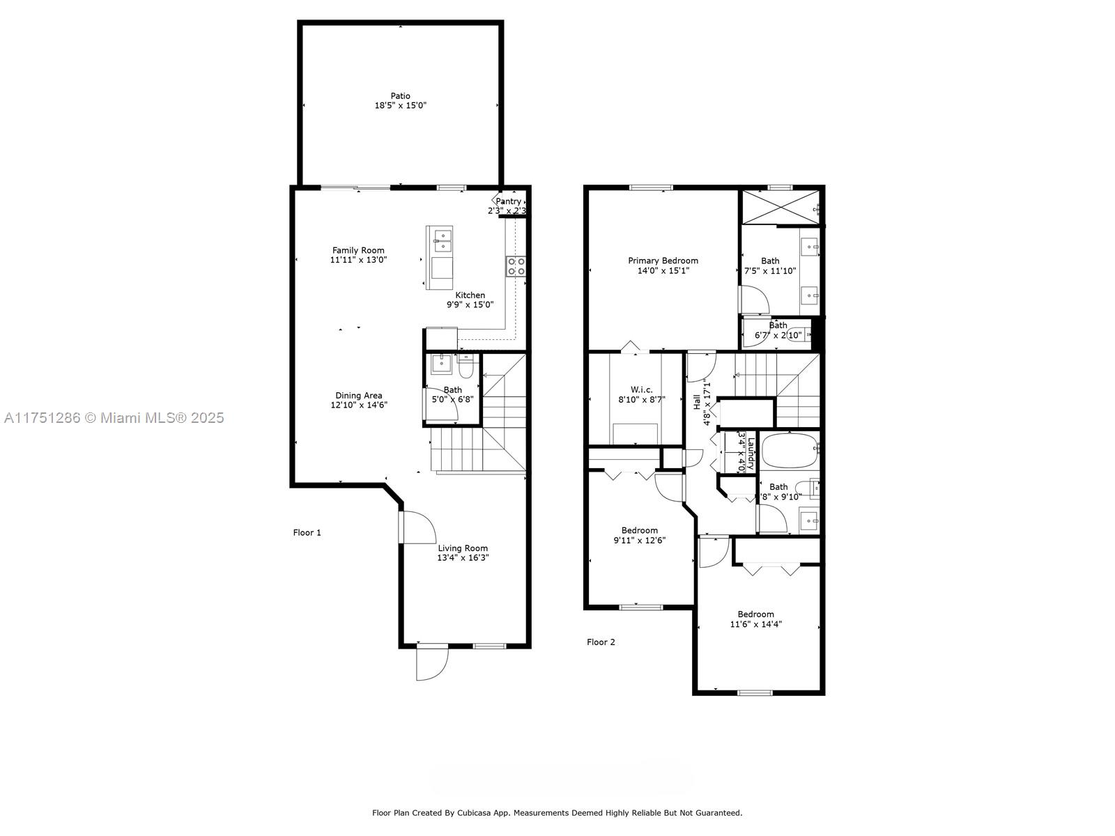 12767 SW 230th Ter # 12767