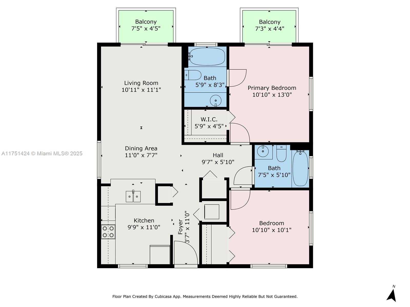 2800 SW 7th St # 201