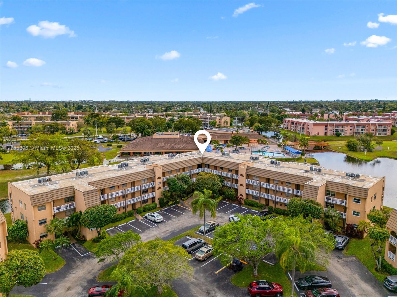 9201 Sunrise Lakes Blvd Unit: 306