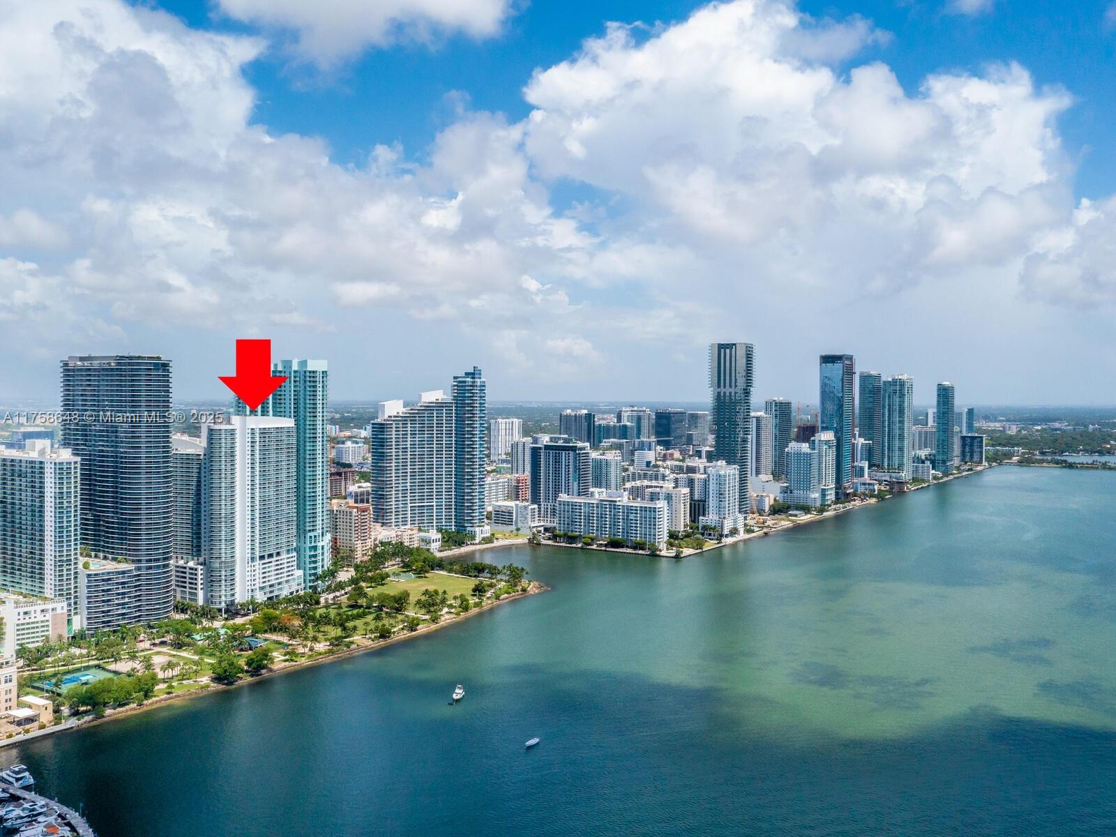 1800 N Bayshore Dr # 1904