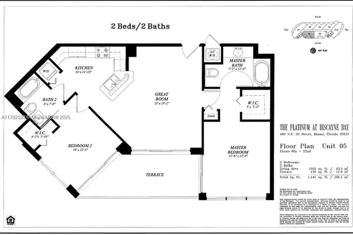 480 NE 30th # 1005