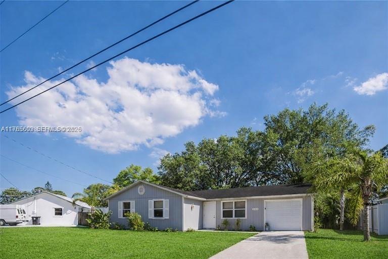 332 SW Voltair Ter, Port St. Lucie