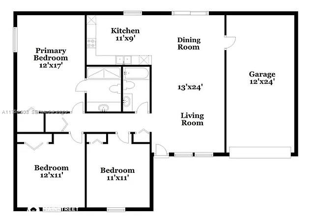 332 SW Voltair Ter, Port St. Lucie