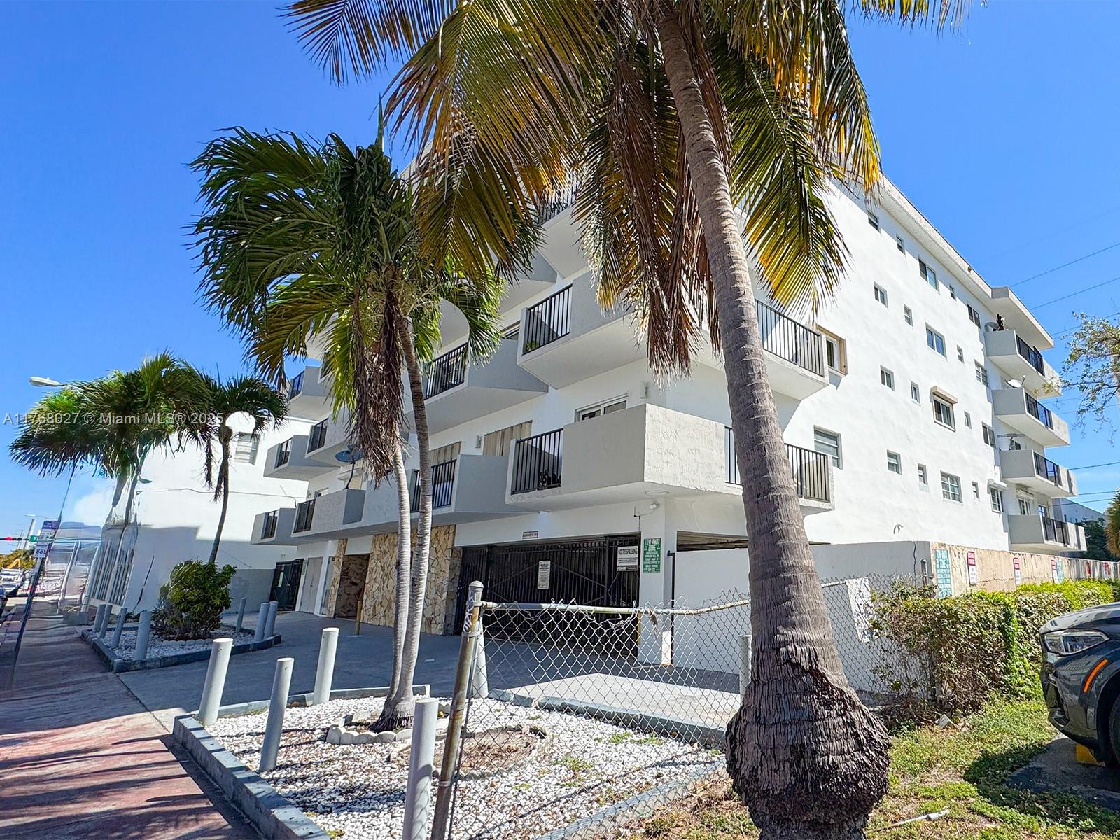 6965 Harding Ave # 205
