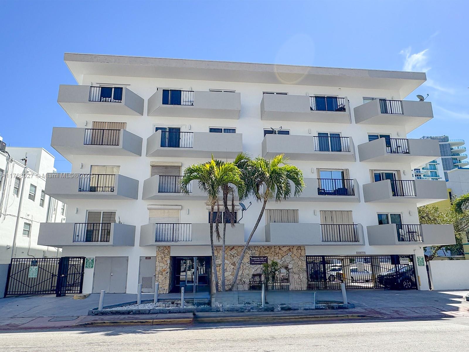 6965 Harding Ave # 205