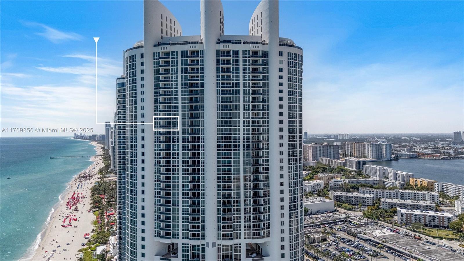 18201 Collins Ave # 4708