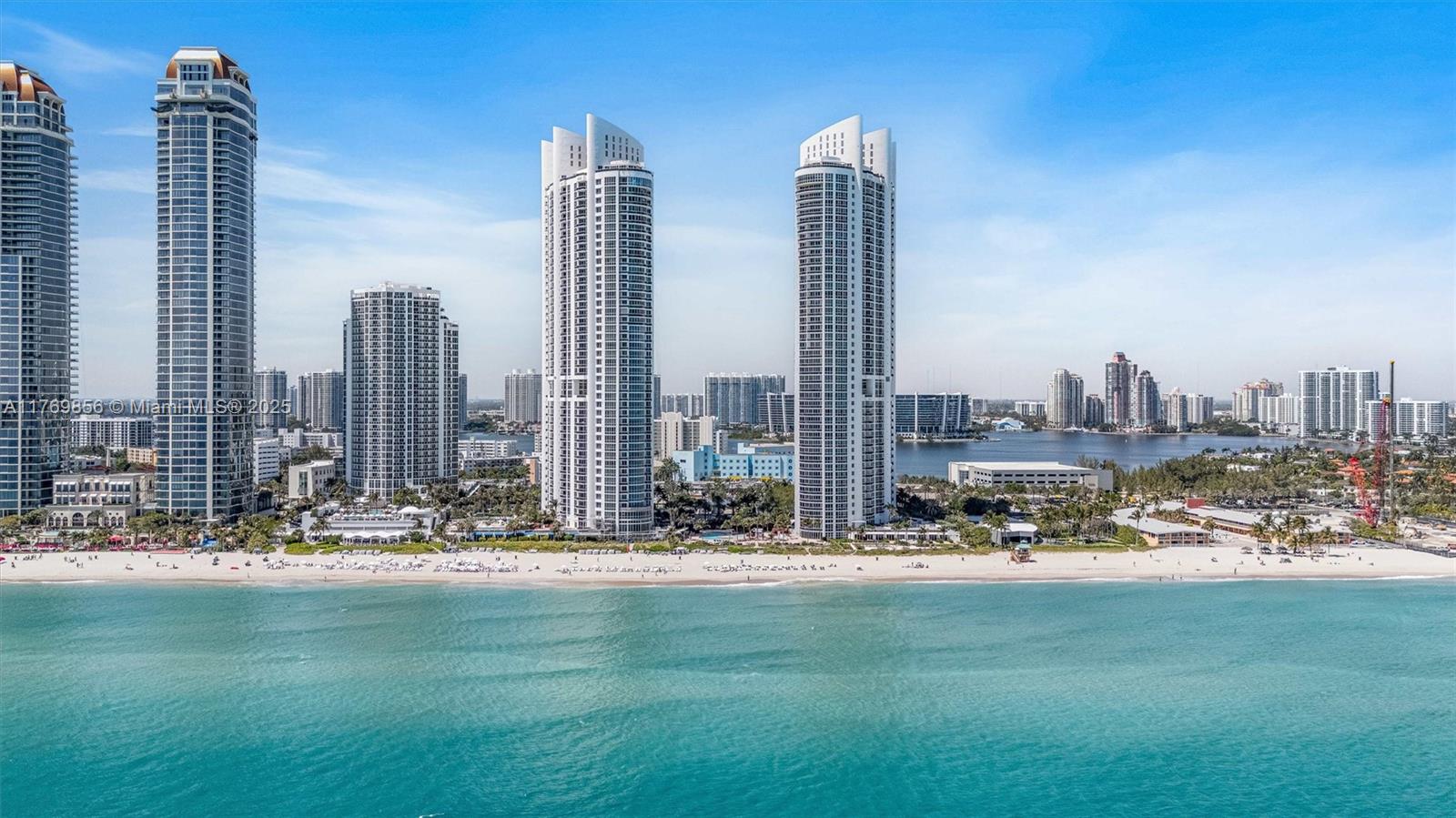 18201 Collins Ave # 4708