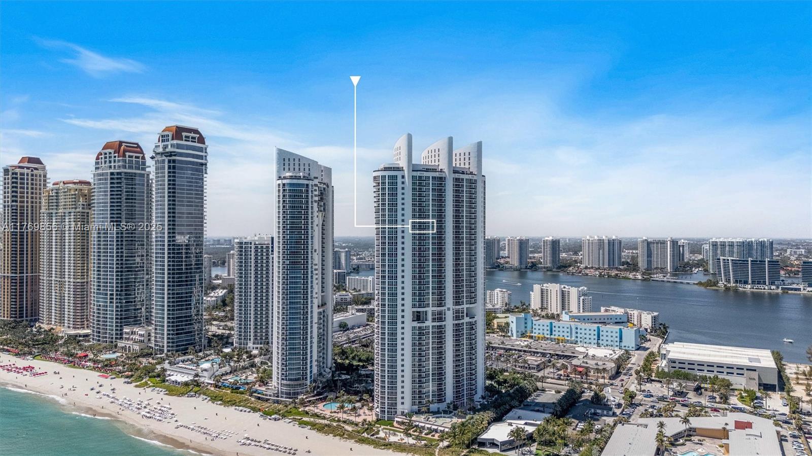 18201 Collins Ave # 4708