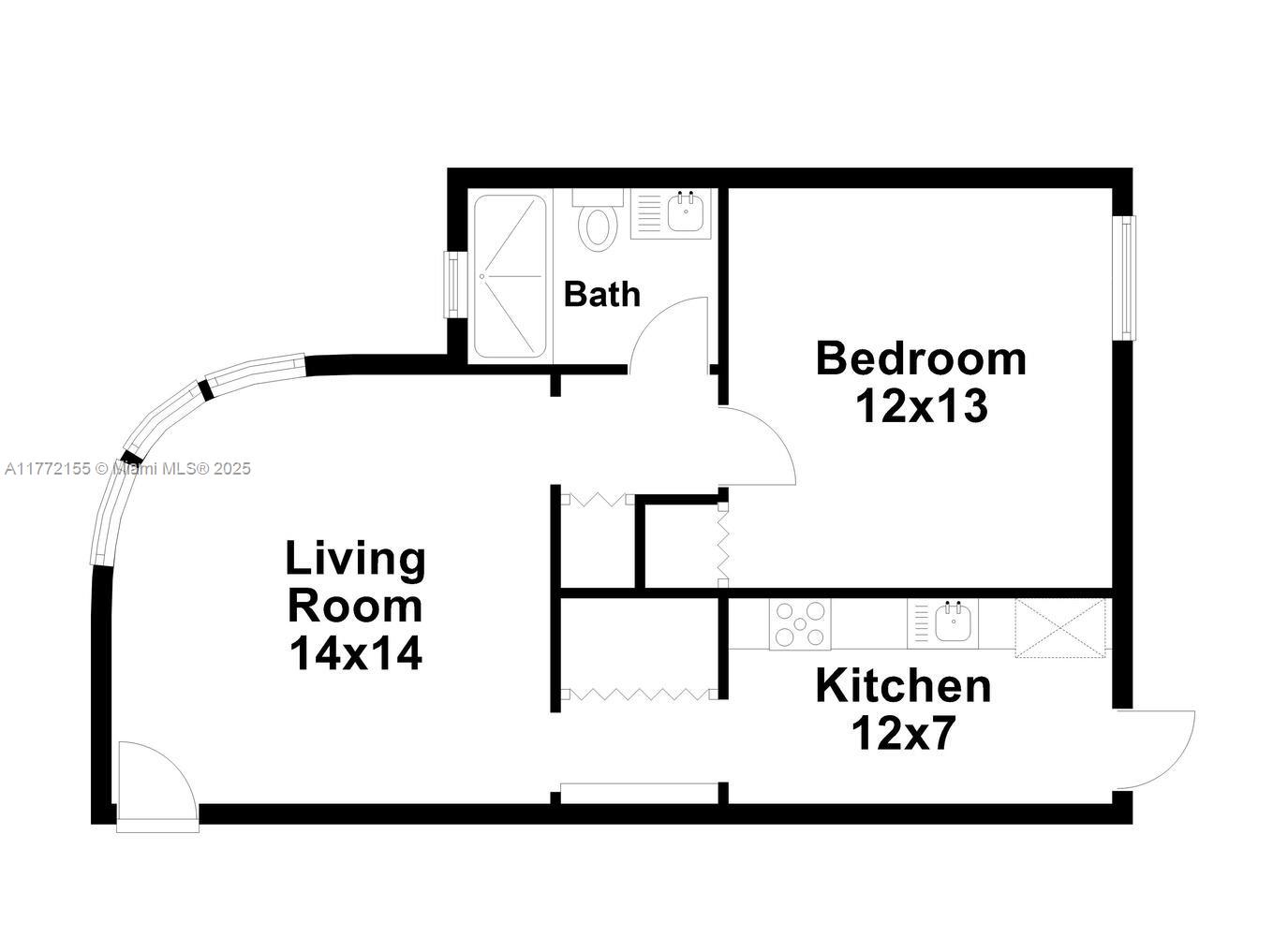 6911 Bay Dr # 3