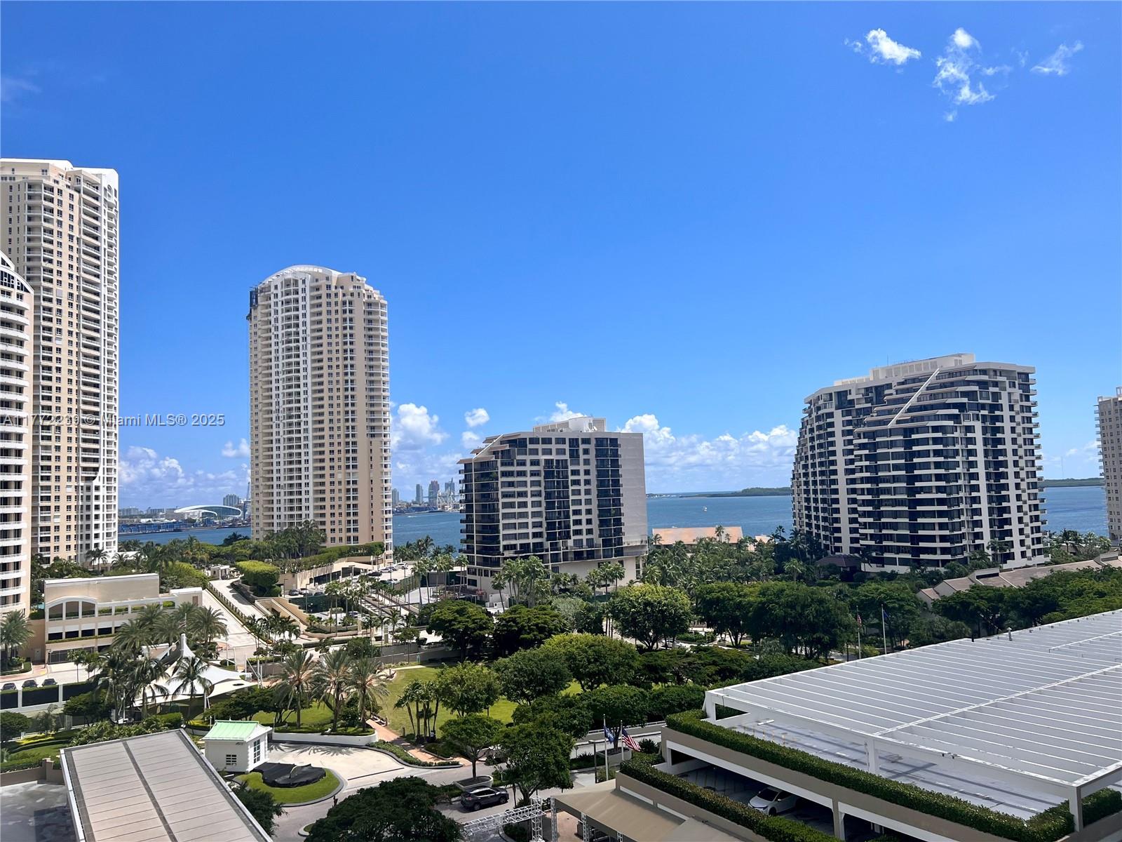 801 Brickell Key Blvd # 1107