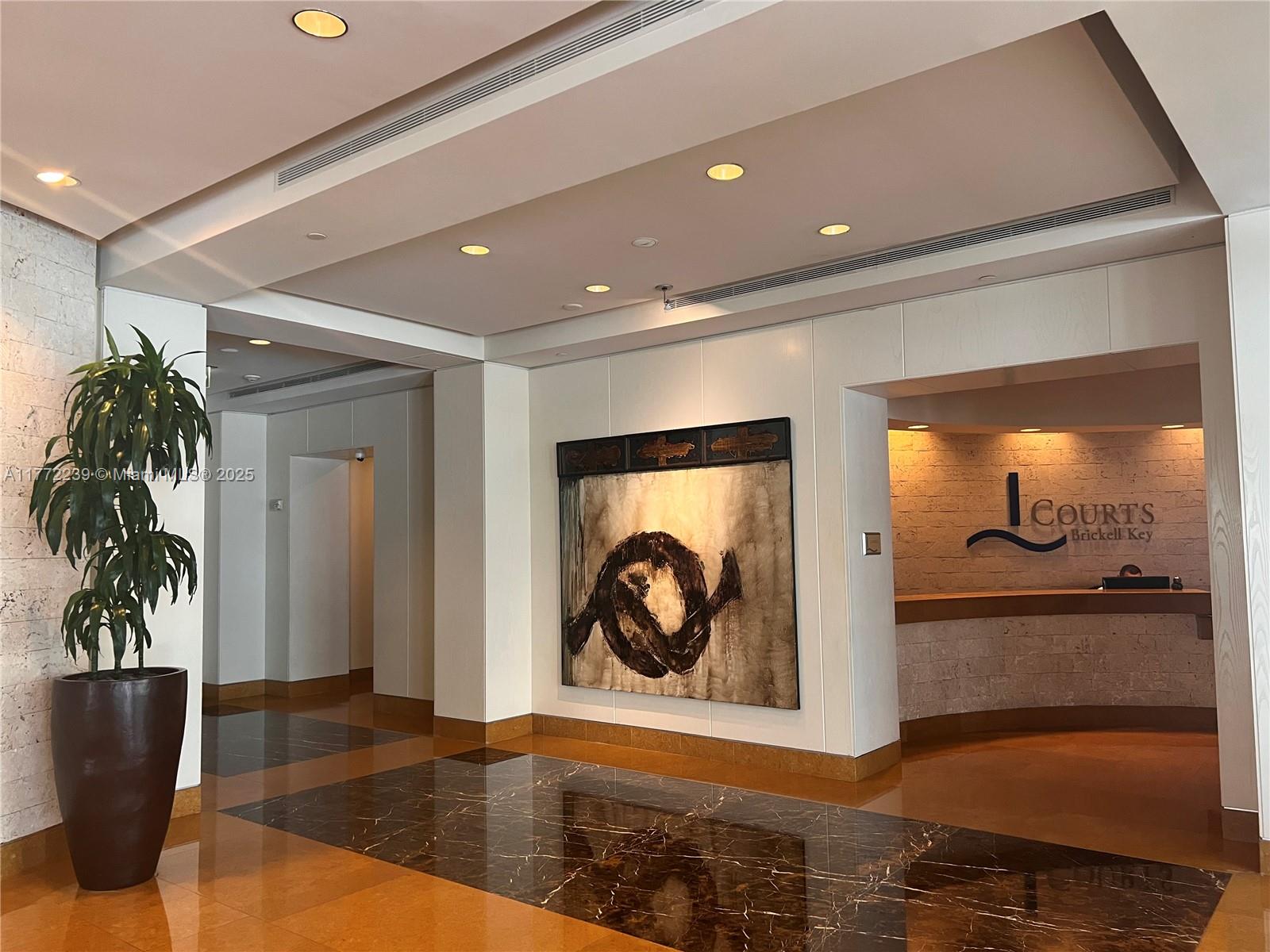 801 Brickell Key Blvd # 1107