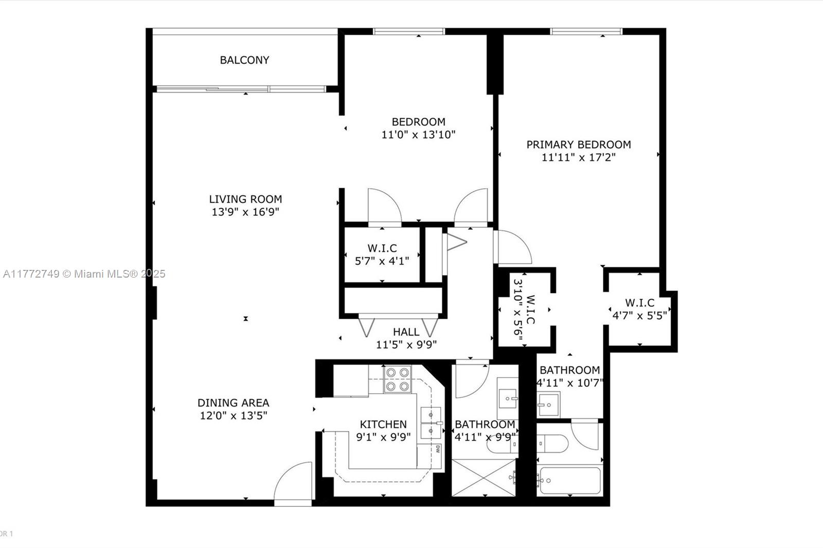 300 Bayview Dr # 308