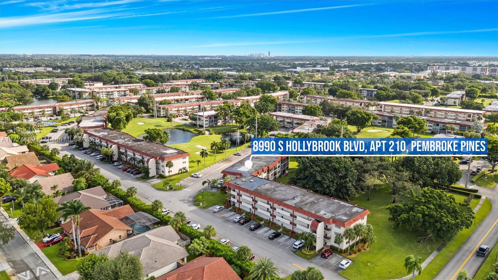 8990 S Hollybrook Blvd # 210