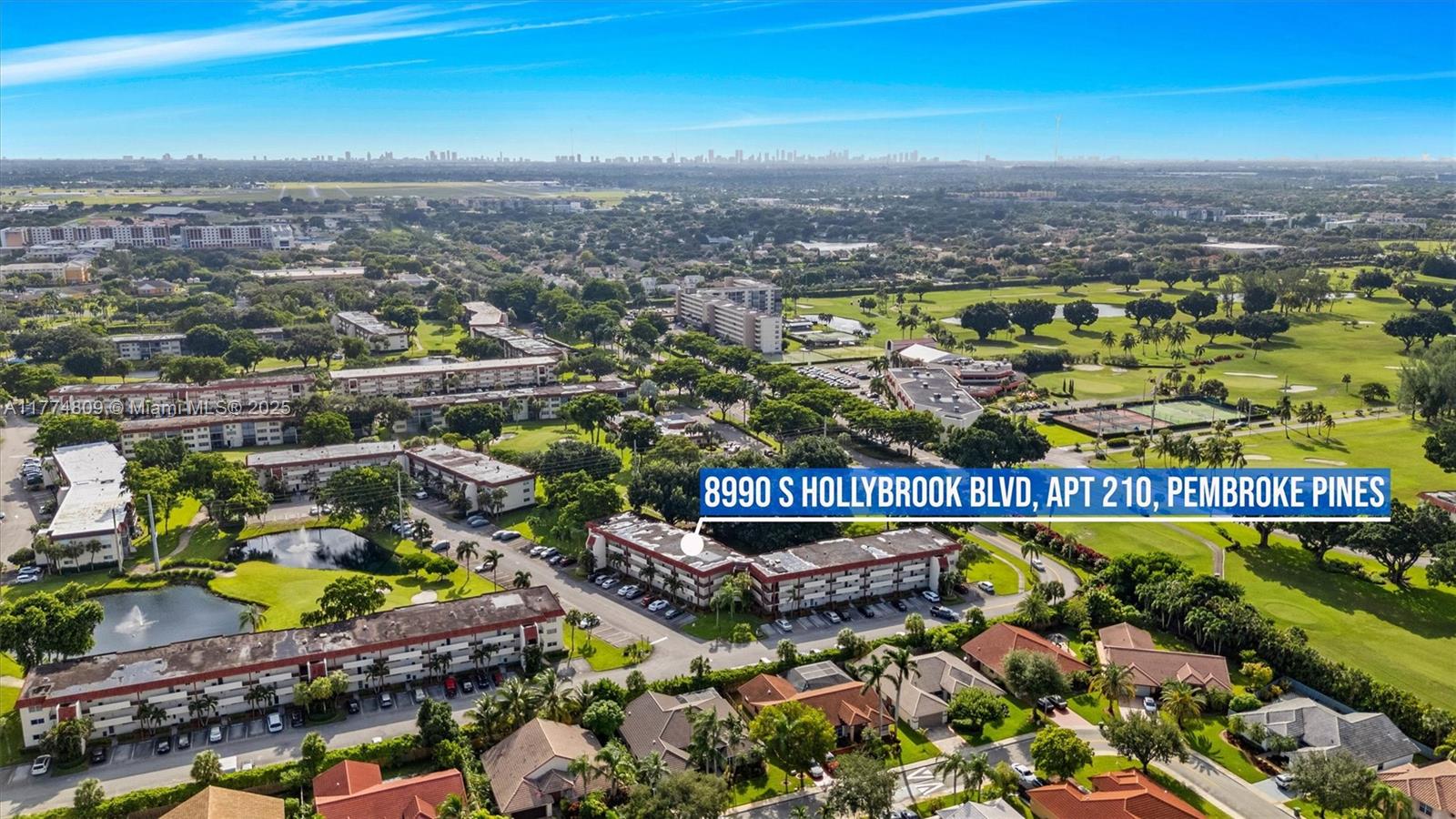8990 S Hollybrook Blvd # 210