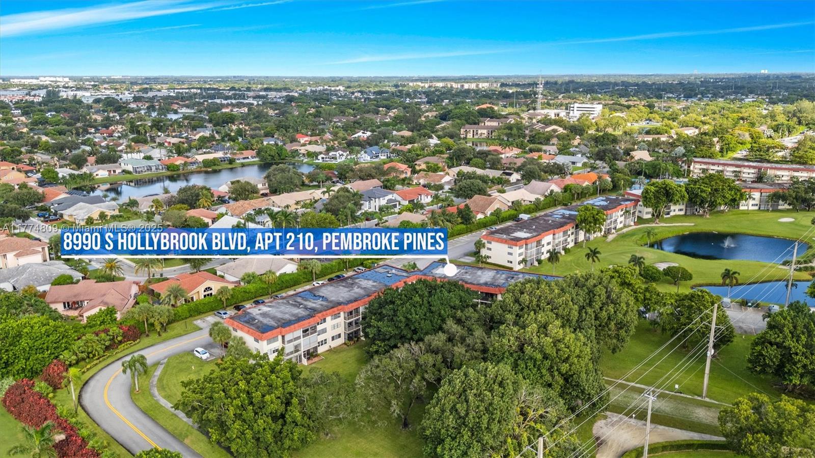 8990 S Hollybrook Blvd # 210
