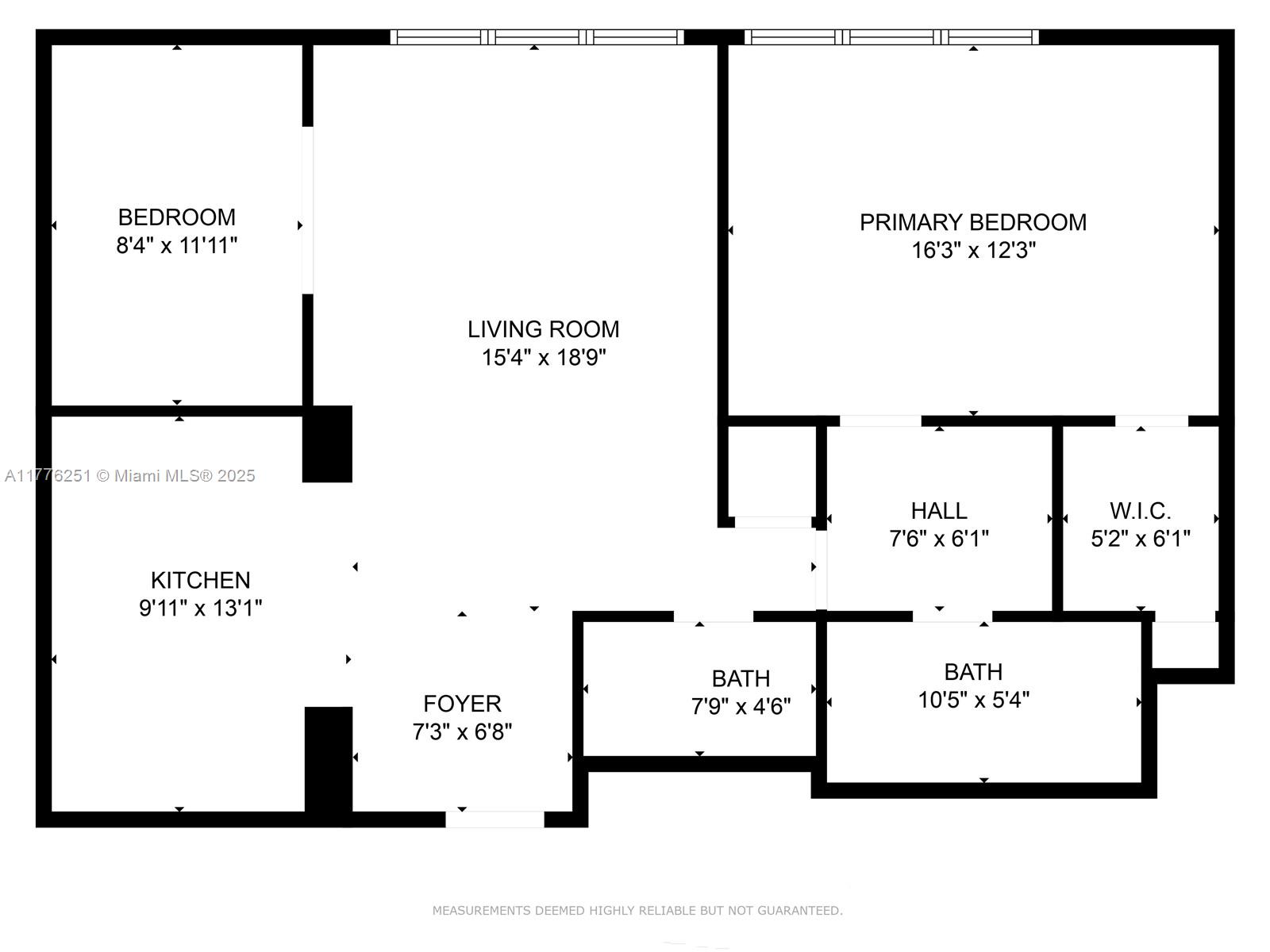 5055 Collins Ave # 7A