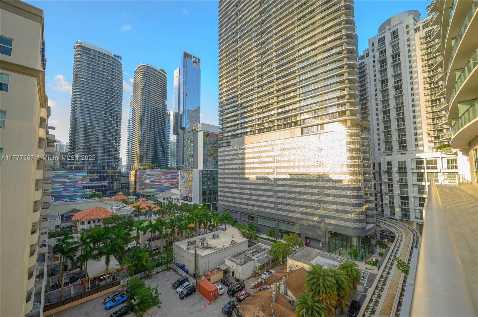 1100 S Miami Ave Unit: 3102